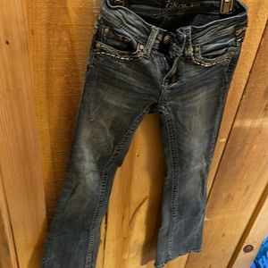 Grace in LA girls jeans